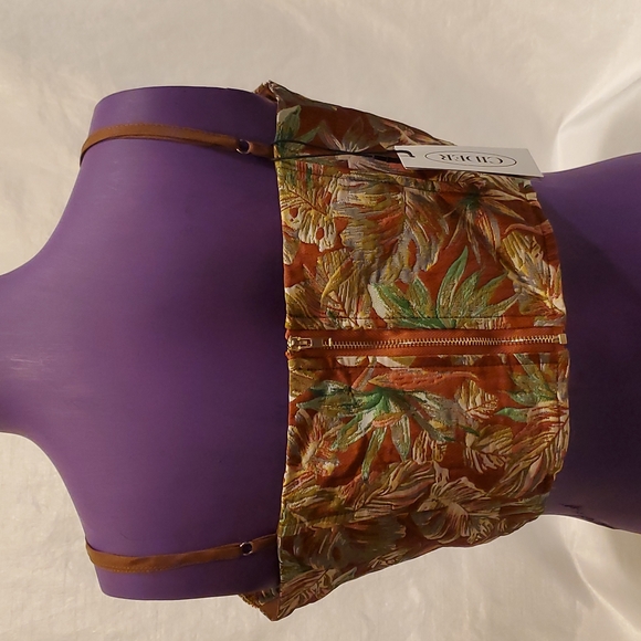 SZ. LARGE CIDER CORSET - Picture 4 of 8